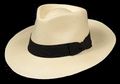 Cuenca Grade 4 Havana Panama Hat