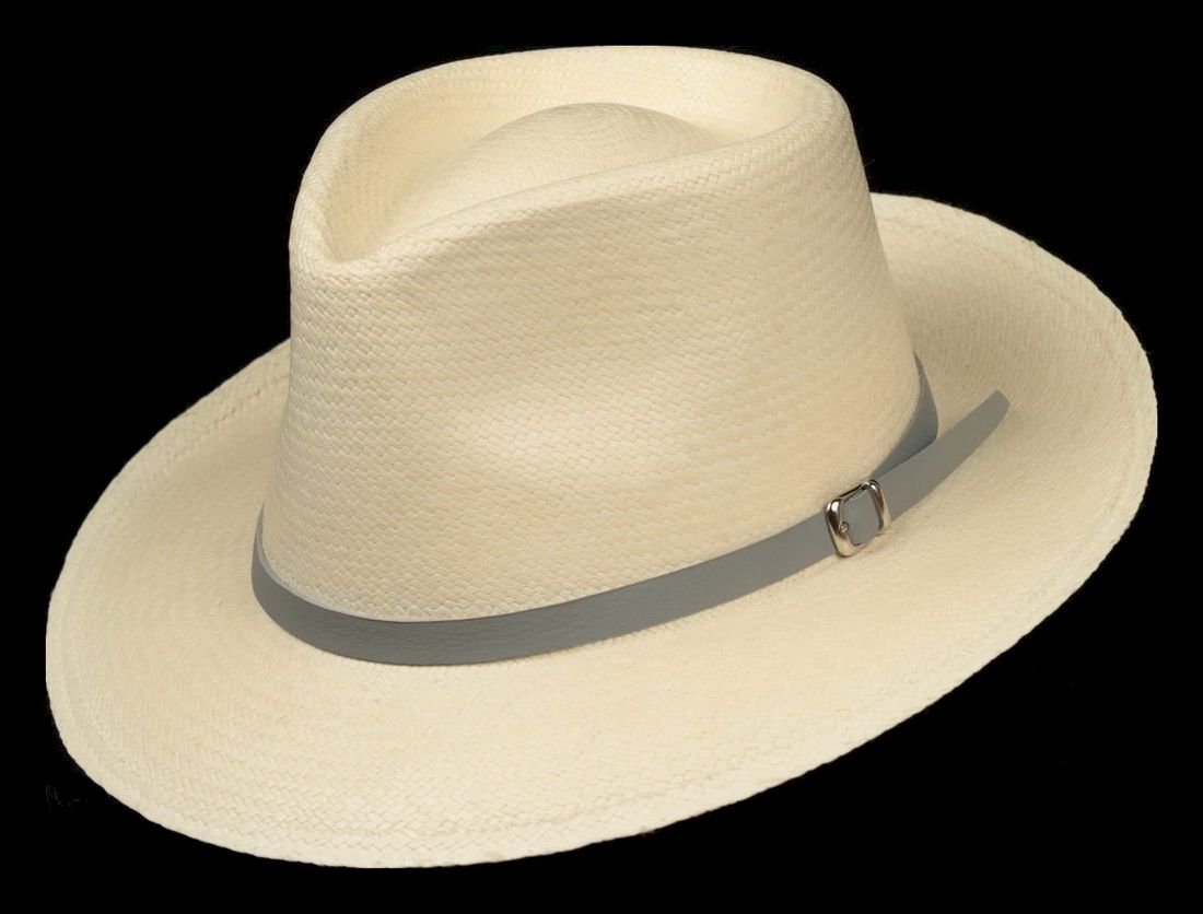 Cuenca Grade 4 Havana Panama Hat