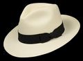 Cuenca Grade 6 Classic Fedora Panama Hat
