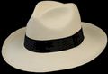 Cuenca Grade 8 Classic Fedora Panama Hat