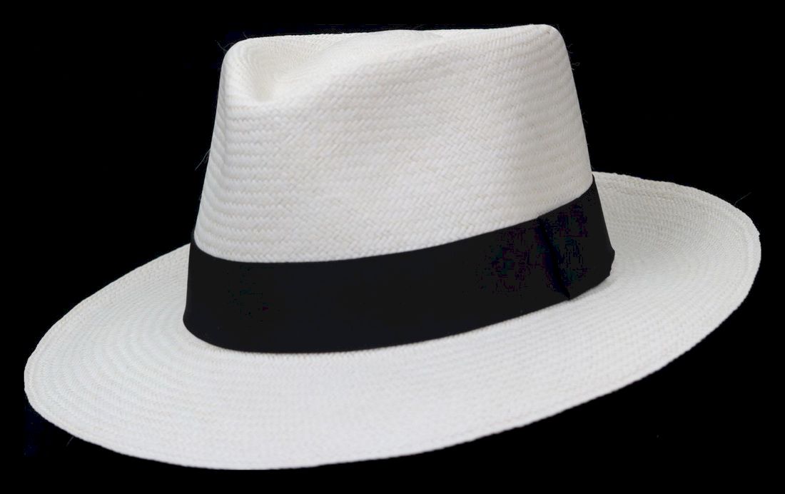 Cuenca Grade 6 Havana Panama Hat
