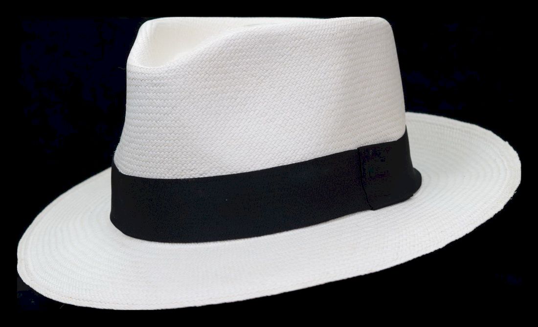 Cuenca Grade 8 Havana Panama Hat