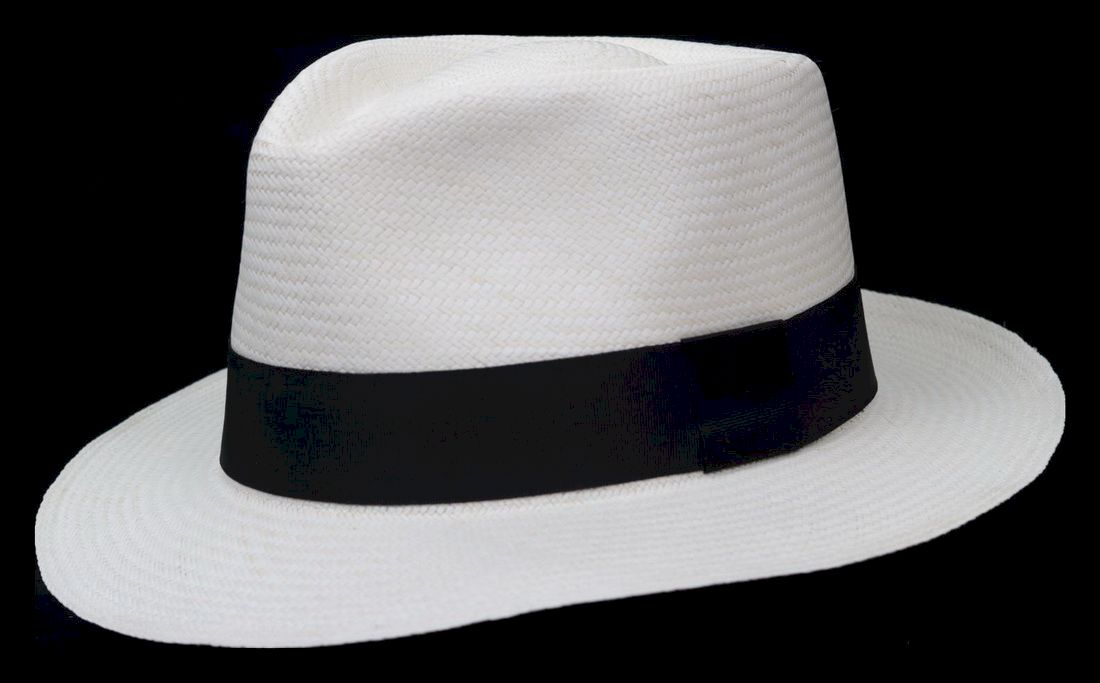 Cuenca Grade 6 Havana Panama Hat