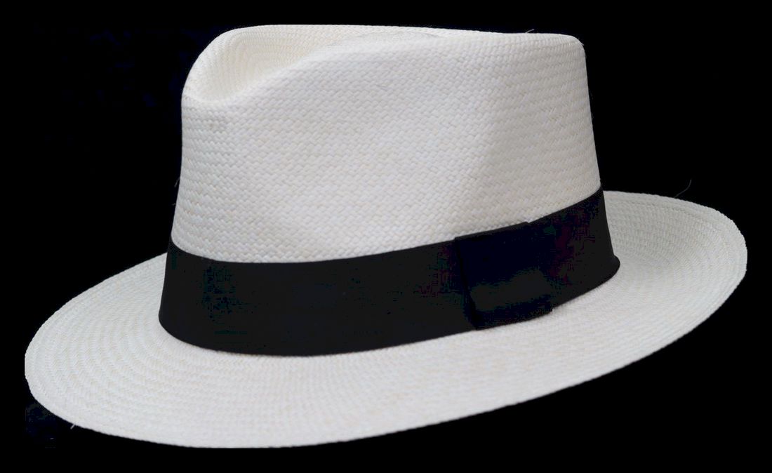 Cuenca Grade 6 Havana Panama Hat