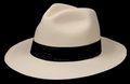 Cuenca Grade 6 Classic Fedora Panama Hat