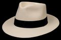 Cuenca Grade 6 Havana Panama Hat