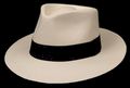 Cuenca Grade 6 Havana Panama Hat