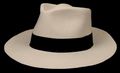 Cuenca Grade 6 Havana Panama Hat