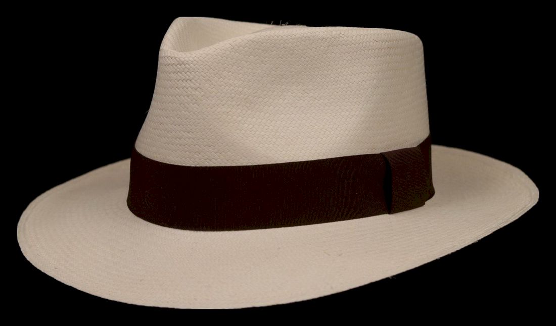 Cuenca Grade 6 Havana Panama Hat