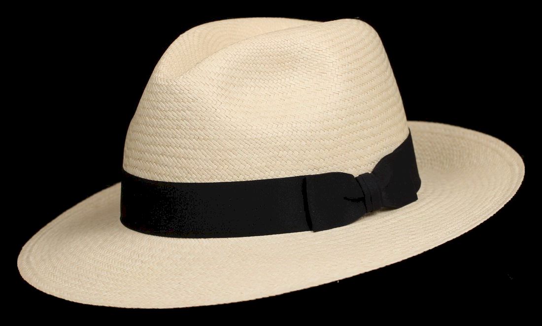 Cuenca Grade 4 Classic Fedora