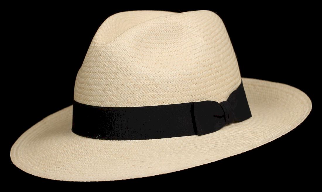 Cuenca Grade 4 Classic Fedora