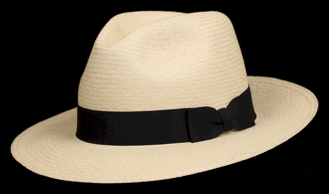 Cuenca Grade 4 Classic Fedora