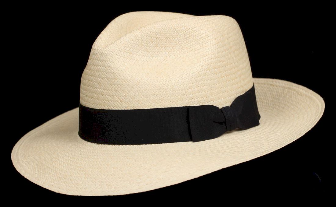 Cuenca Grade 4 Classic Fedora