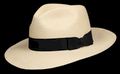 Cuenca Grade 4 Classic Fedora Panama Hat