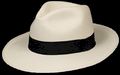 Cuenca Grade 6 Classic Fedora Panama Hat