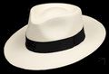 Cuenca Grade 4 Havana Panama Hat