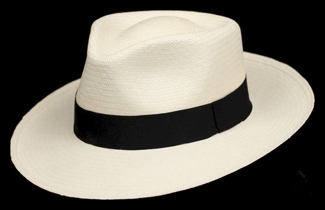 Cuenca Grade 4 Havana Panama Hat