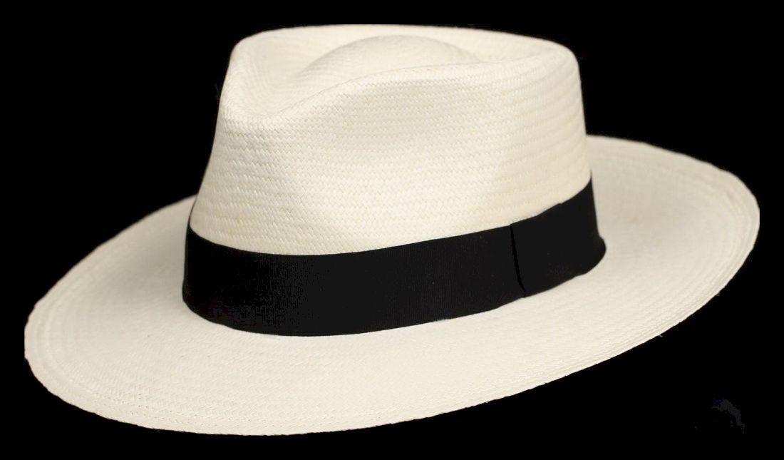 Cuenca Grade 4 Havana Panama Hat