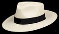 Cuenca Grade 4 Havana Panama Hat