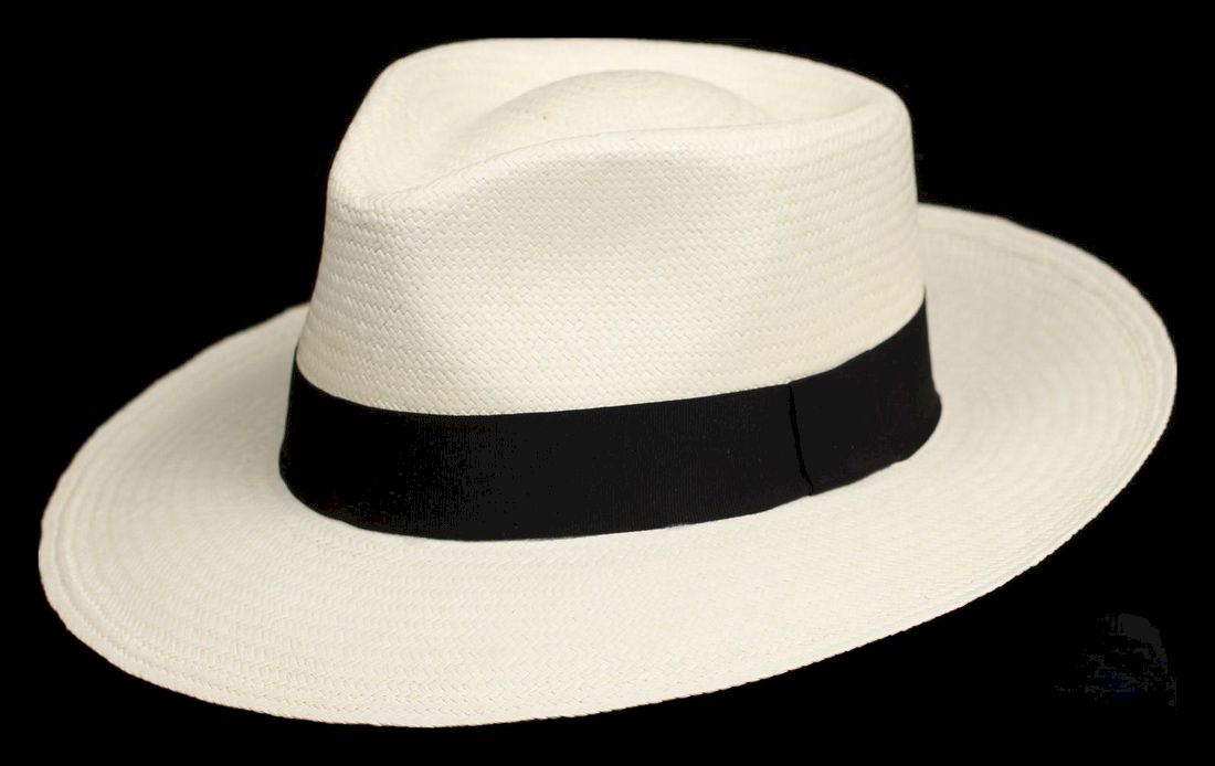 Cuenca Grade 4 Havana Panama Hat