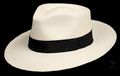 Cuenca Grade 4 Havana Panama Hat