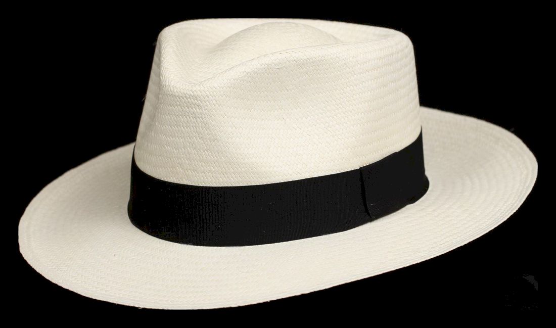 Cuenca Grade 4 Havana Panama Hat