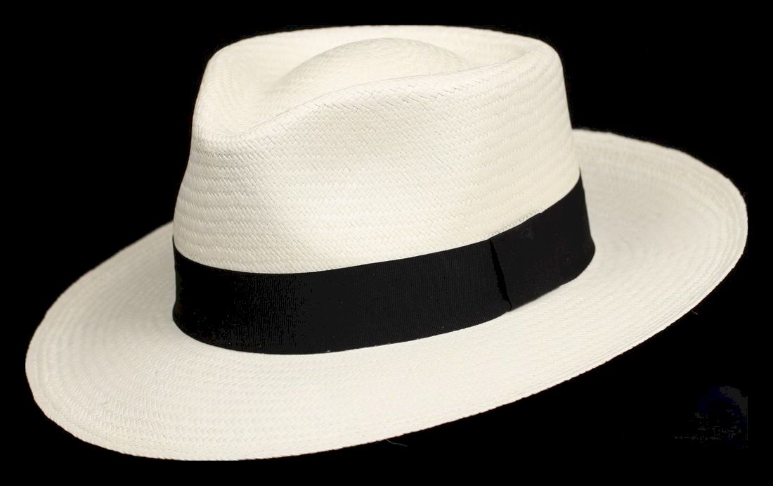 Cuenca Grade 4 Havana Panama Hat