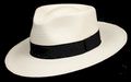 Cuenca Grade 4 Havana Panama Hat
