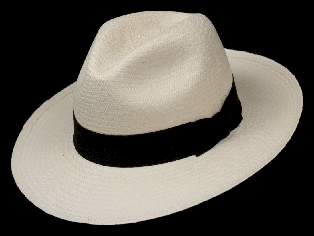 Cuenca Grade 4 Trilby Panama Hat