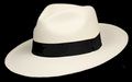 Cuenca Grade 6 Classic Fedora Panama Hat