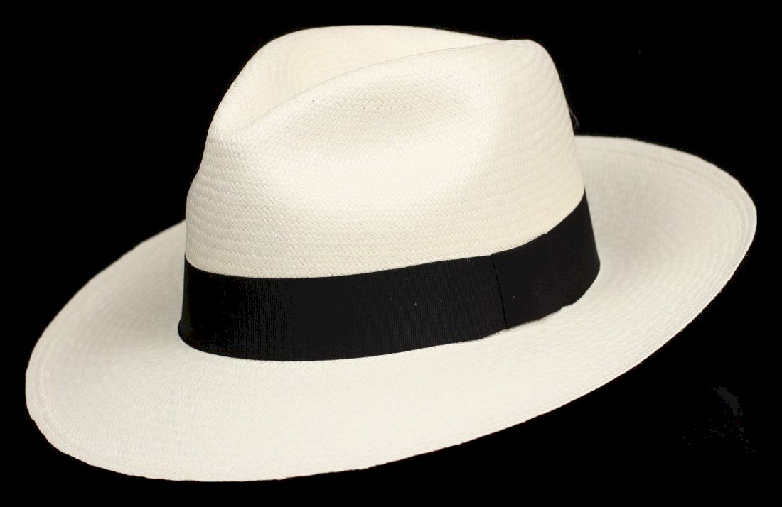 Cuenca Grade 4 Classic Fedora