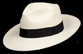 Cuenca Grade 4 Classic Fedora Panama Hat