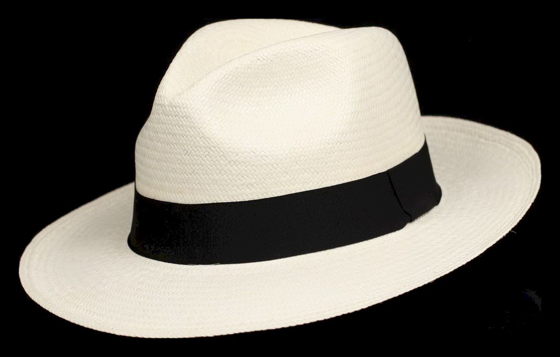 Cuenca Grade 4 Classic Fedora