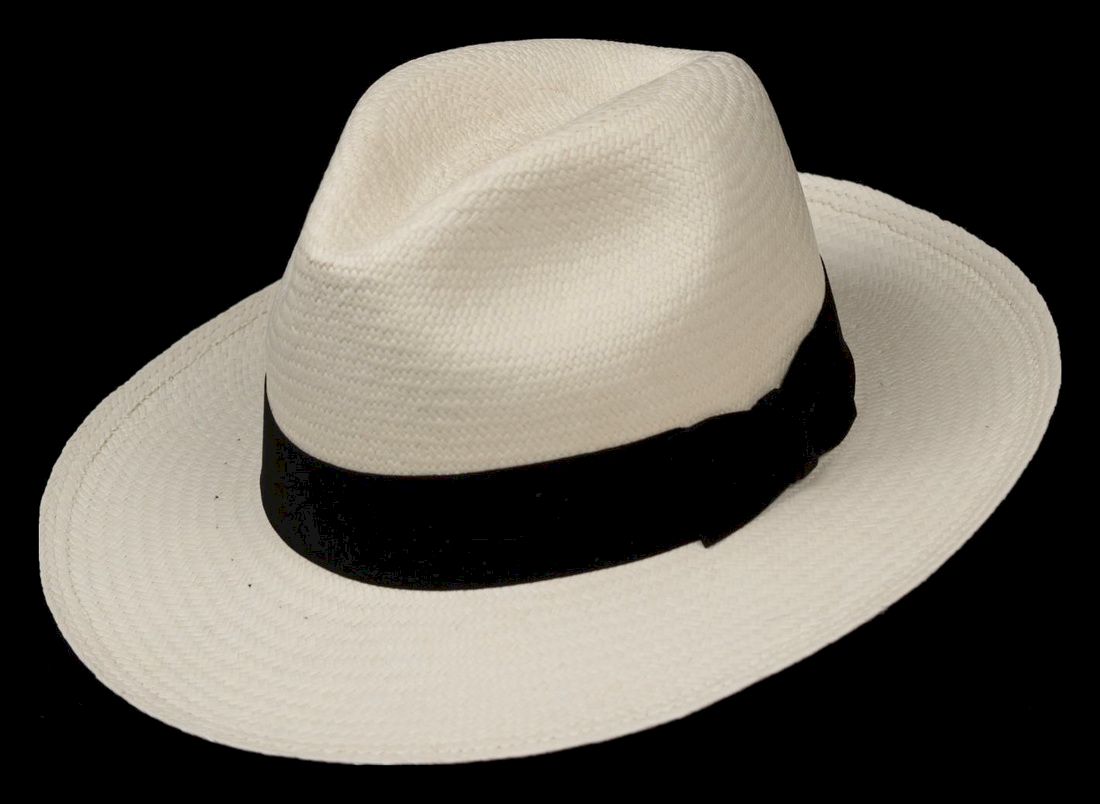 Cuenca Grade 4 Trilby Panama Hat