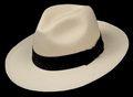 Cuenca Grade 4 Trilby Panama Hat