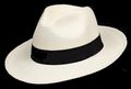 Cuenca Grade 4 Classic Fedora Panama Hat