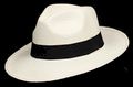 Cuenca Grade 4 Classic Fedora Panama Hat