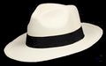 Cuenca Grade 4 Classic Fedora Panama Hat