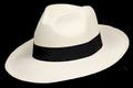 Cuenca Grade 4 Classic Fedora Panama Hat