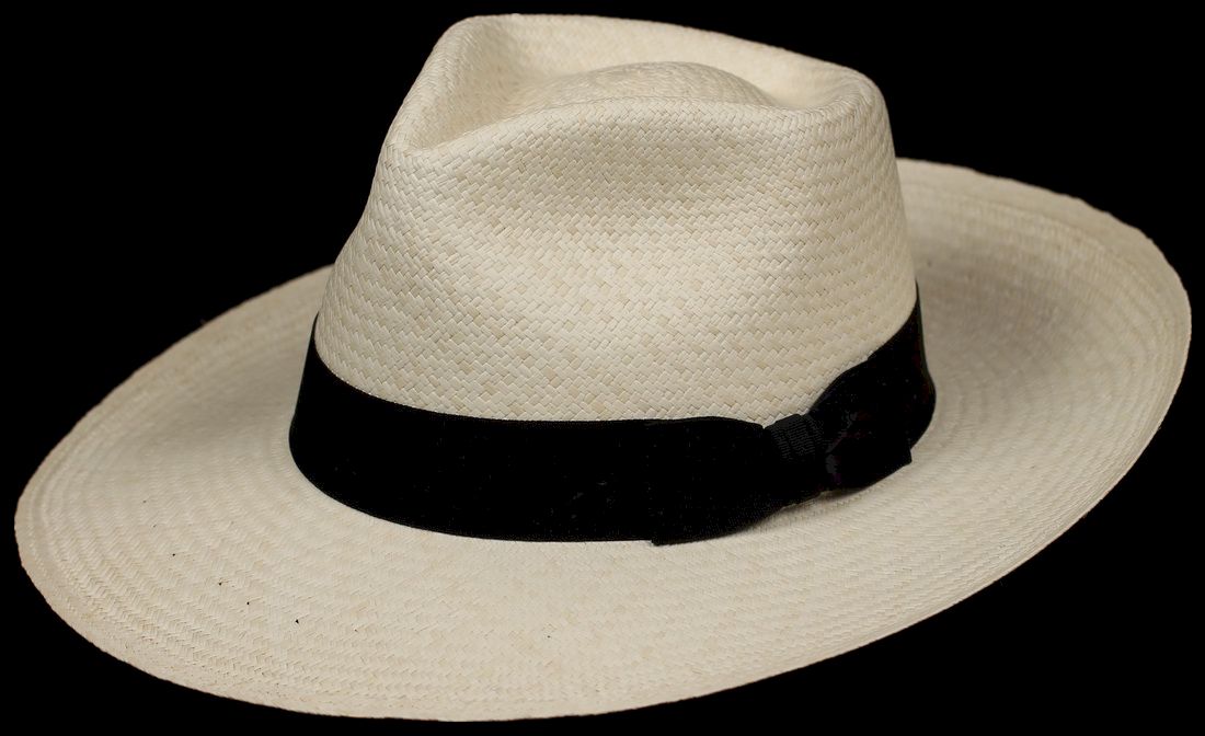 Cuenca Grade 2 Plantation Panama Hat