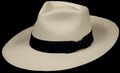 Cuenca Grade 2 Plantation Panama Hat