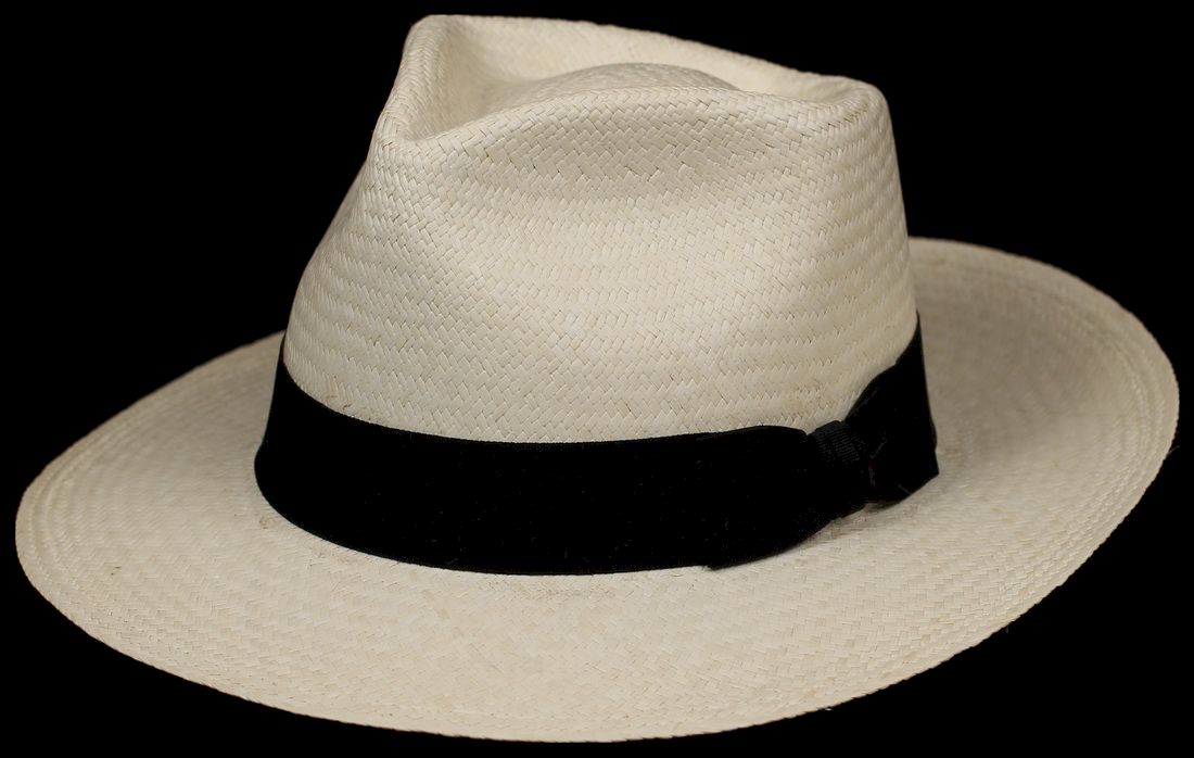 Cuenca Grade 2 Plantation Panama Hat