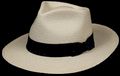 Cuenca Grade 2 Plantation Panama Hat