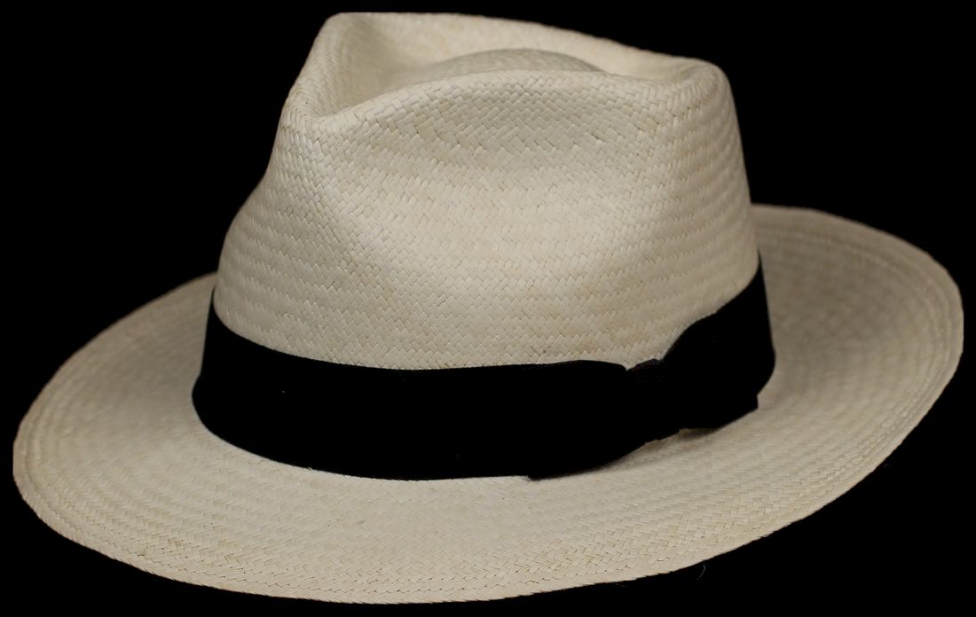 Cuenca Grade 2 Plantation Panama Hat