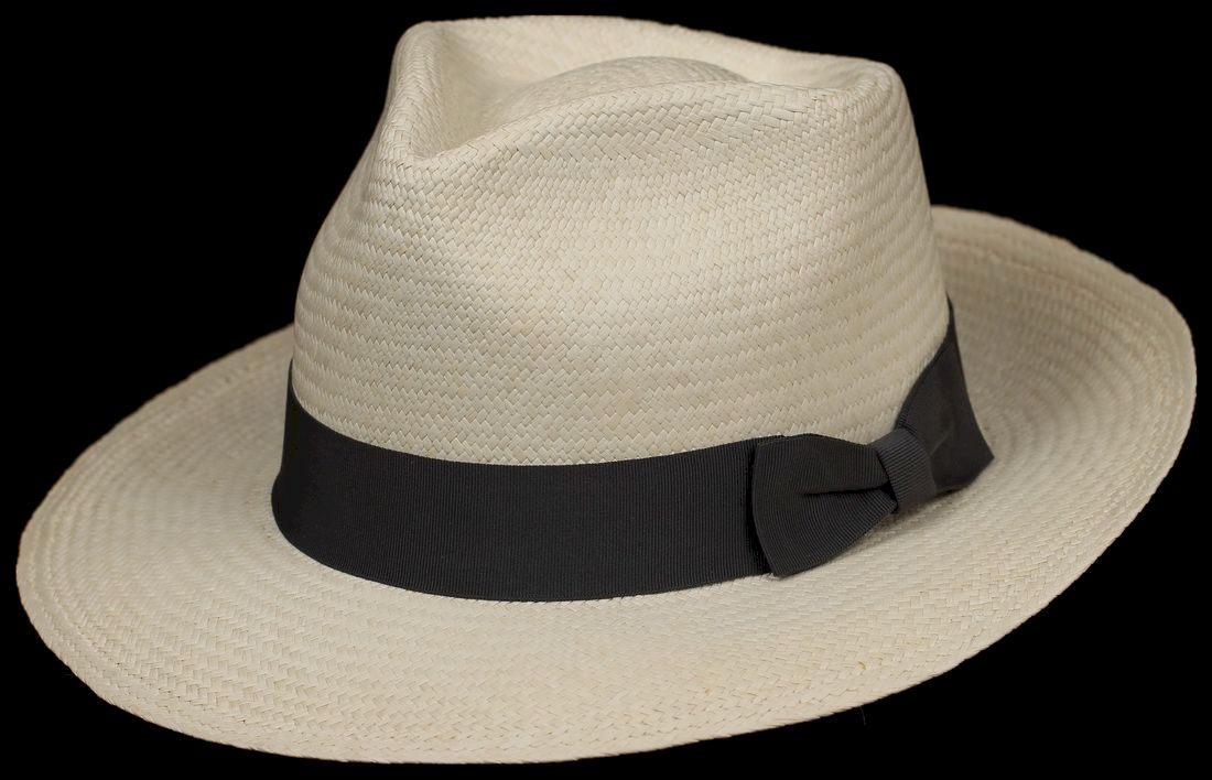 Cuenca Grade 2 Plantation Panama Hat