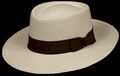 Cuenca Grade 2 Gambler Panama Hat