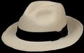 Cuenca Grade 2 Classic Fedora Panama Hat