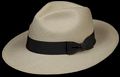 Cuenca Grade 2 Classic Fedora Panama Hat