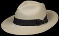 Cuenca Grade 4 Classic Fedora Panama Hat