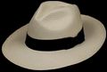 Cuenca Grade 2 Classic Fedora Panama Hat